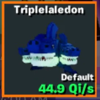 Triplelaledon