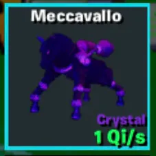 Meccavallo
