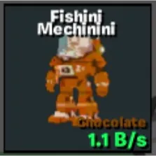 Fushini Mechinini