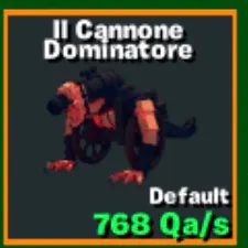 II cannone dominatore