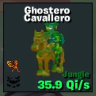 Ghostero Cavallero