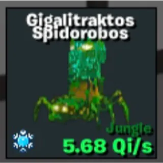 Gigalitraktos spidorobos