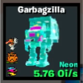 Garbagzilla