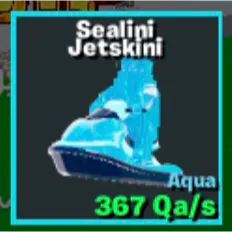 Sealini Jetskini