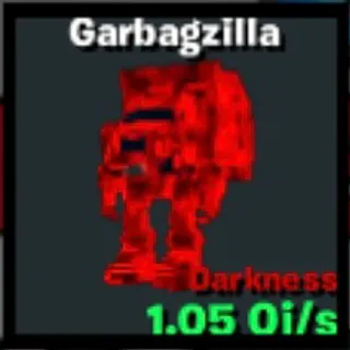 garbagzilla