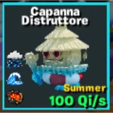 Capanna Distruttore