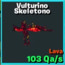 Vilturino Skeletono