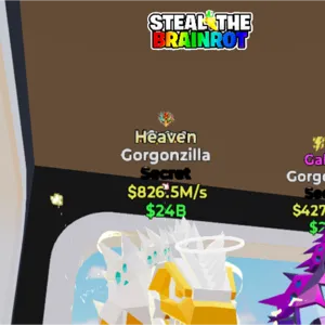 Gorgonzilla