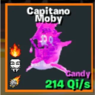 Capitano Moby