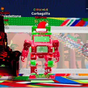 Garbagzilla