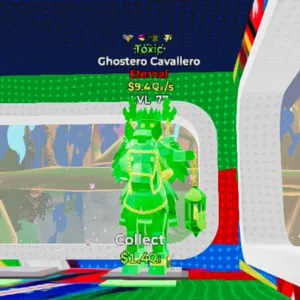 Ghostero Cavallero
