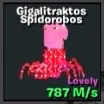Gigalitraktos spidorobos