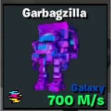 Garbagzilla