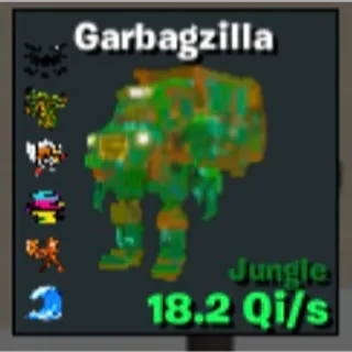 Garbagzilla