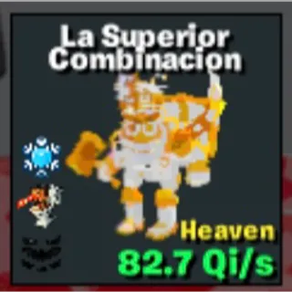 La superior Combinacion