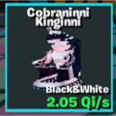 Cobraninni Kinginni