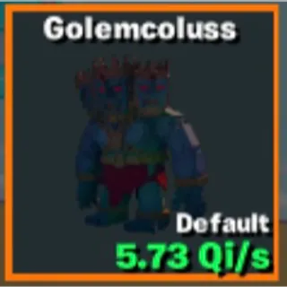 Golemcoluss