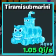 Tiramisubmarini