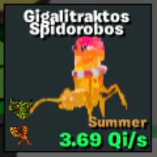 Gigalitraktos spidorobos
