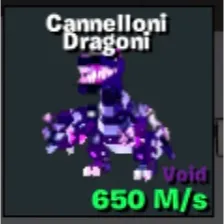 Cannelloni Dragoni