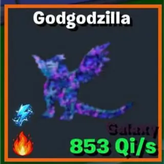 Godgodzilla
