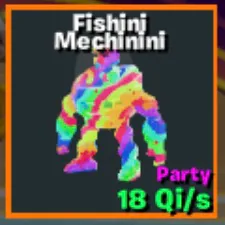 Fishini Mechinini