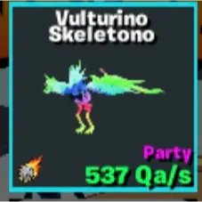 Vilturino Skeletono