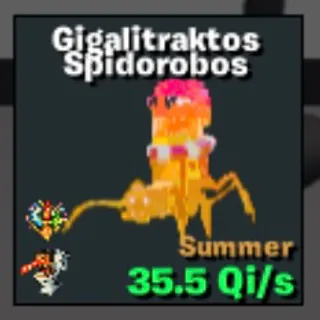 Gigalitraktos spidorobos