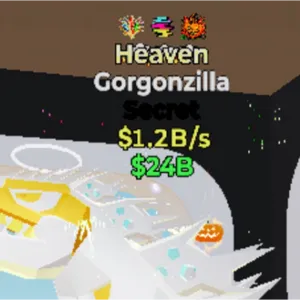 Gorgonzilla