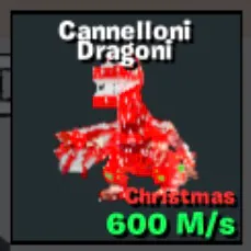 Cannelloni dragoni