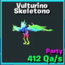 Vilturino Skeletono