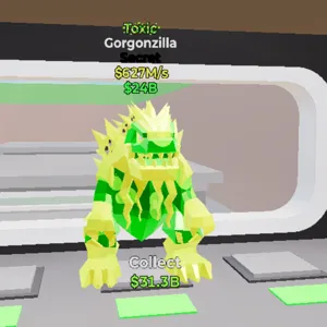 gorgonzilla