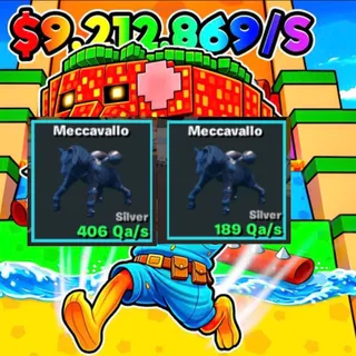 X2 meccavallo