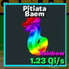 Pitiata baem