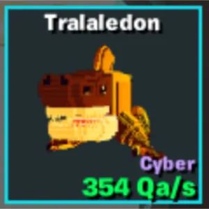 Tralaledon