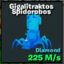 Gigalitraktos spidorobos
