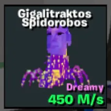 Gigalitraktos spidorobos