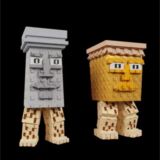 Garama and Madundung