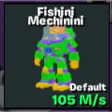 Fishini Mechinini
