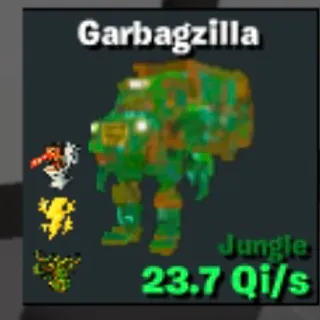 Garbagzilla