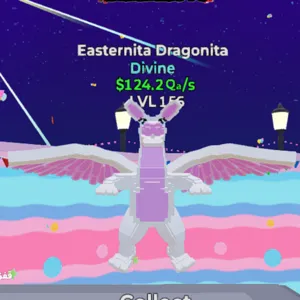 Easternita Dragonita