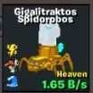 Gigalitraktos spidorobos