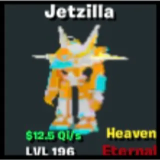 Jetzilla
