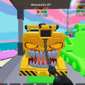 wreckziilla 67