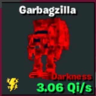 Garbagzilla
