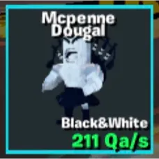 McPenne Dougal