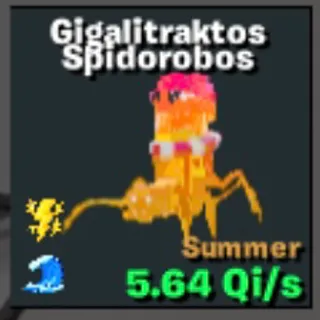 Gigalitraktos spidorobos