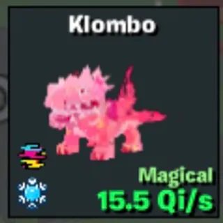 Klombo