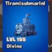 tiramisubmarini