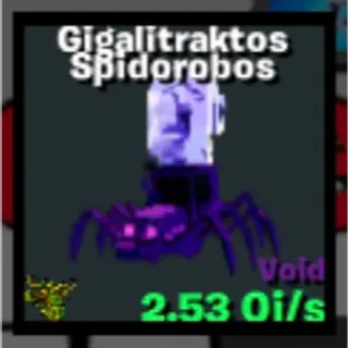 Gigalitraktos spidorobos